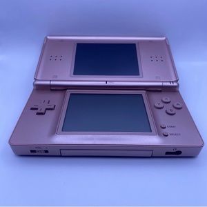 🚫SOLD🚫 Nintendo DS Lite Handheld System With stylist & Wall Charger
